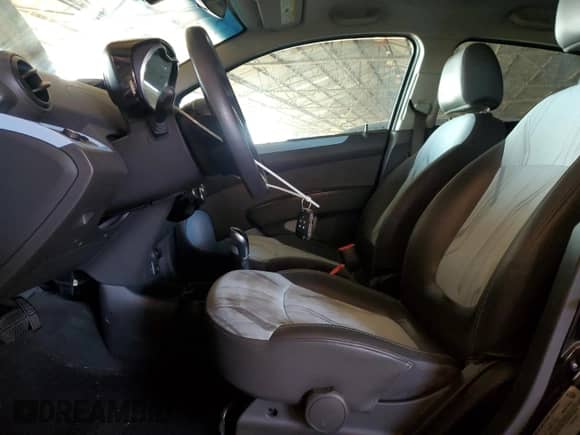 2015 Chevrolet Spark LT с VIN KL8CK6S09FC720307, выставлен на аукционе Copart как лот 46882195 с пробегом 63 245 миль миль и Чистый • Clean title. История ставок и продаж доступна на DreamBid. Изображение 7.