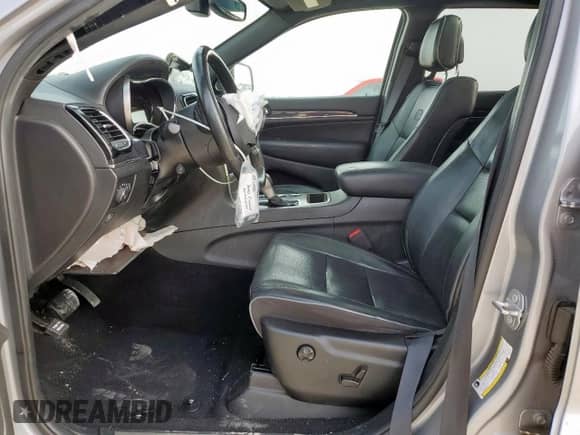 2020 Jeep Grand Cherokee High Altitude z VIN 1C4RJECG7LC407827, wystawiony jako Copart lot #56862015 z przebiegiem 72 880 mil mil oraz Szkoda całkowita • Salvage title. Historia ofert i sprzedaży dostępna na DreamBid. Obrazek 7.