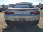 2014 Chevrolet Camaro LT с VIN 2G1FB3D31E9138825, выставлен на аукционе Copart как лот 68472695 с пробегом 149 242 миль миль и Списание • Salvage title. История ставок и продаж доступна на DreamBid. Изображение 6.