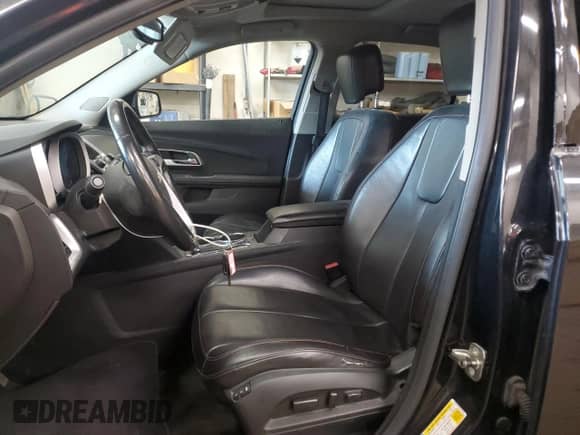 2011 Chevrolet Equinox LTZ with VIN 2CNFLGE56B6322646, listed as a Copart auction lot 68635705 with 245,162 mi miles and Salvage title. Bid and sale history available at DreamBid. Image 7.