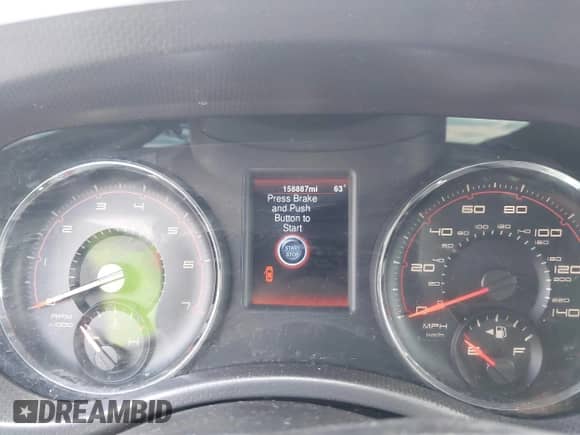 2013 Dodge Charger SE with VIN 2C3CDXBG7DH636103, listed as a IAAI auction lot 43153628 with 158,887 mi miles and . Bid and sale history available at DreamBid. Image 7.