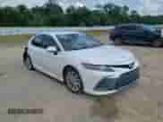2022 Toyota Camry LE с VIN 4T1C11AK0NU069718, выставлен на аукционе Copart как лот 71914715 с пробегом 49 755 миль миль и На запчасти • Non repairable. История ставок и продаж доступна на DreamBid. Изображение 13.
