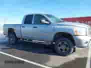 2006 Dodge 2500 SLT with VIN 3D7KS28C36G136520, listed as a IAAI auction lot 41506287 with 305,813 mi miles and . Bid and sale history available at DreamBid. Image 13.