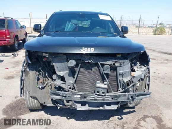 2016 Jeep Grand Cherokee 75th Anniversary z VIN 1C4RJEAG4GC386539, wystawiony jako IAAI lot #42620948 z przebiegiem 131 278 mil mil oraz . Historia ofert i sprzedaży dostępna na DreamBid. Obrazek 6.