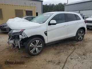 2020 Mitsubishi Outlander ES с VIN JA4AP3AU3LU019863, выставлен на аукционе Copart как лот 84473115 с пробегом 120 341 миль миль и Списание • Salvage title. История ставок и продаж доступна на DreamBid. Изображение 1.