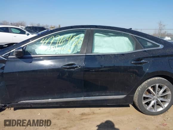 2016 Hyundai Azera с VIN KMHFG4JG5GA510143, выставлен на аукционе IAAI как лот 41776450 с пробегом Не указан миль и . История ставок и продаж доступна на DreamBid. Изображение 14.