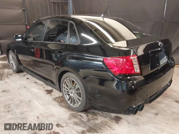 2013 Subaru WRX WRX with VIN JF1GV7E65DG010483, listed as a IAAI auction lot 42451190 with 75,034 mi miles and . Bid and sale history available at DreamBid. Image 3.
