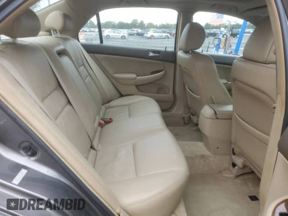 2007 Honda Accord EX-L with VIN 1HGCM66507A097021, listed as a Copart auction lot 82429595 with 234,858 mi miles and Salvage title. Bid and sale history available at DreamBid. Image 10.