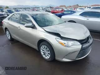 2016 Toyota Camry LE с VIN 4T4BF1FK1GR560412, выставлен на аукционе IAAI как лот 43517428 с пробегом 26 850 миль миль и . История ставок и продаж доступна на DreamBid. Изображение 1.