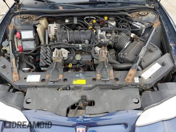 2001 Chevrolet Monte Carlo SS z VIN 2G1WX15K319324081, wystawiony jako IAAI lot #42752188 z przebiegiem 227 398 mil mil oraz . Historia ofert i sprzedaży dostępna na DreamBid. Obrazek 10.