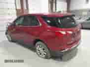 2018 Chevrolet Equinox LT with VIN 2GNAXSEVXJ6322502, listed as a IAAI auction lot 43333295 with 194,312 mi miles and . Bid and sale history available at DreamBid. Image 3.