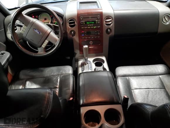 2005 Ford F-150 XLT with VIN 1FTPW14595KB89476, listed as a Copart auction lot 90405095 with 180,140 mi miles and Clean title. Bid and sale history available at DreamBid. Image 8.