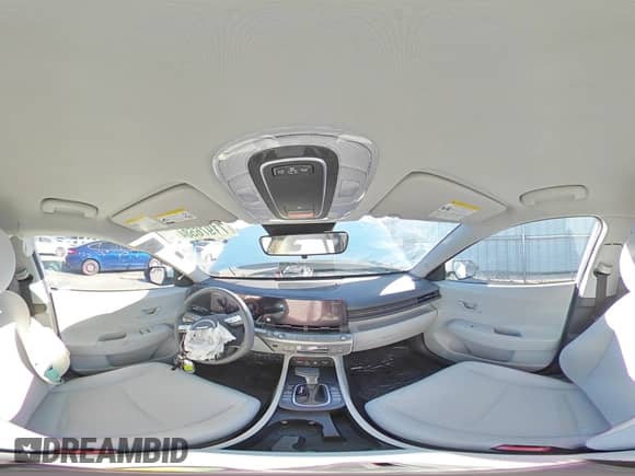 2024 Hyundai Kona SEL с VIN KM8HBCAB9RU093830, выставлен на аукционе Copart как лот 71976584 с пробегом 1 476 миль миль и Списание • Salvage title. История ставок и продаж доступна на DreamBid. Изображение 15.