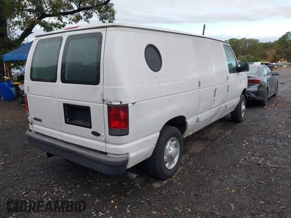 2007 Ford Econoline Cargo Commercial с VIN 1FTNE14W47DA84841, выставлен на аукционе IAAI как лот 43478562 с пробегом 97 203 миль миль и . История ставок и продаж доступна на DreamBid. Изображение 6.