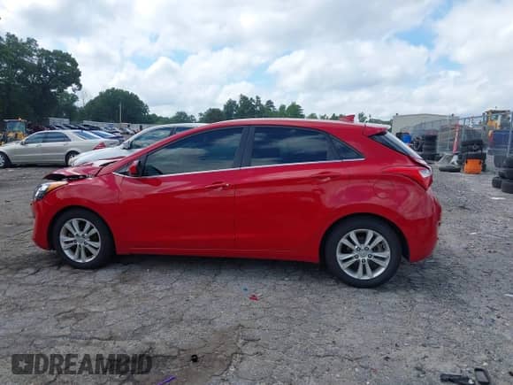 2013 Hyundai Elantra z VIN KMHD35LE2DU024453, wystawiony jako IAAI lot #42819118 z przebiegiem 124 857 mil mil oraz . Historia ofert i sprzedaży dostępna na DreamBid. Obrazek 14.