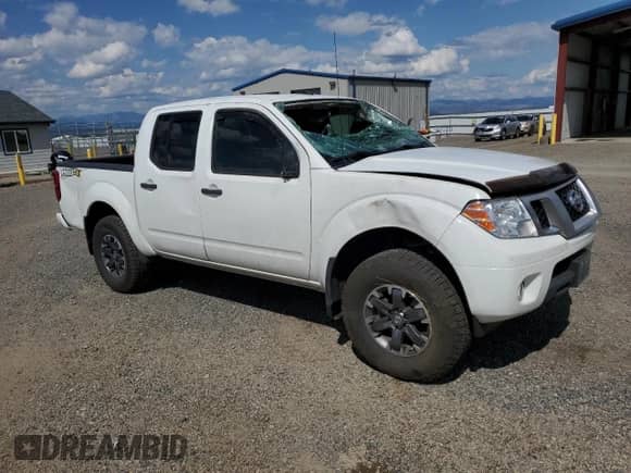 2019 Nissan Frontier SV с VIN 1N6AD0EV8KN881935, выставлен на аукционе Copart как лот 61860155 с пробегом 45 775 миль миль и Списание • Salvage title. История ставок и продаж доступна на DreamBid. Изображение 4.