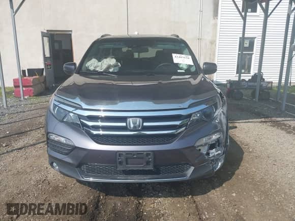 2017 Honda Pilot Elite с VIN 5FNYF6H02HB028386, выставлен на аукционе IAAI как лот 42483159 с пробегом 69 833 миль миль и . История ставок и продаж доступна на DreamBid. Изображение 12.