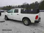 2018 Ram 1500 Tradesman z VIN 1C6RR6KGXJS290724, wystawiony jako Copart lot #41862075 z przebiegiem 122 385 mil mil oraz Szkoda całkowita • Salvage title. Historia ofert i sprzedaży dostępna na DreamBid. Obrazek 2.