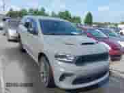 2021 Dodge Durango GT Plus with VIN 1C4RDJDG2MC602282, listed as a IAAI auction lot 42754864 with 76,785 mi miles and . Bid and sale history available at DreamBid. Image 1.