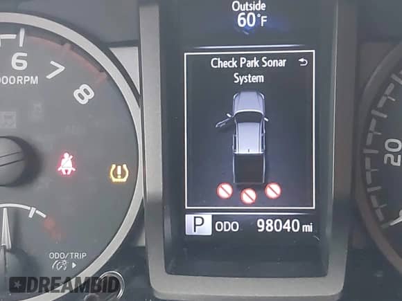2016 Toyota Tacoma SR5 с VIN 3TMAZ5CN8GM008210, выставлен на аукционе IAAI как лот 41974557 с пробегом 98 500 миль миль и . История ставок и продаж доступна на DreamBid. Изображение 15.