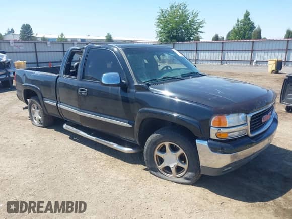 2000 GMC Sierra 1500 SLE с VIN 2GTEK19T2Y1333657, выставлен на аукционе IAAI как лот 42731318 с пробегом 216 713 миль миль и . История ставок и продаж доступна на DreamBid. Изображение 1.