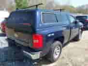 2012 Chevrolet Silverado 1500 Work Truck с VIN 1GCNKPEA1CZ192586, выставлен на аукционе IAAI как лот 42102403 с пробегом 143 823 миль миль и . История ставок и продаж доступна на DreamBid. Изображение 4.