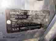 2002 Hyundai Santa Fe GLS with VIN KM8SC73D02U244102, listed as a IAAI auction lot 43325059 with 165,904 mi miles and . Bid and sale history available at DreamBid. Image 9.