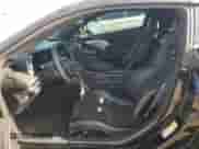 2020 Chevrolet Corvette 3LT with VIN 1G1Y82D40L5110373, listed as a Copart auction lot 66202144 with 43,121 mi miles and Salvage title. Bid and sale history available at DreamBid. Image 7.