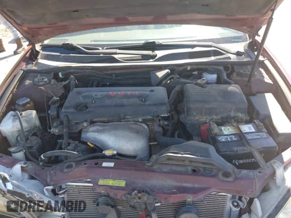 2006 Toyota Camry STD with VIN 4T1BE32K86U161347, listed as a IAAI auction lot 43457002 with 208,855 mi miles and . Bid and sale history available at DreamBid. Image 10.