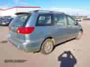 2007 Toyota Sienna CE with VIN 5TDZK23C97S064810, listed as a IAAI auction lot 43587463 with 147,237 mi miles and . Bid and sale history available at DreamBid. Image 4.