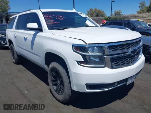 2015 Chevrolet Suburban LT с VIN 1GNSKJKC7FR641898, выставлен на аукционе IAAI как лот 42851445 с пробегом 151 755 миль миль и . История ставок и продаж доступна на DreamBid. Изображение 1.