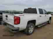 2014 Chevrolet Silverado 1500 LT with VIN 3GCUKREH0EG393614, listed as a Copart auction lot 57618585 with 116,544 mi miles and Salvage title. Bid and sale history available at DreamBid. Image 3.