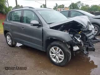 2016 Volkswagen Tiguan SEL с VIN WVGBV7AX9GW550315, выставлен на аукционе IAAI как лот 43004861 с пробегом 136 643 миль миль и . История ставок и продаж доступна на DreamBid. Изображение 1.