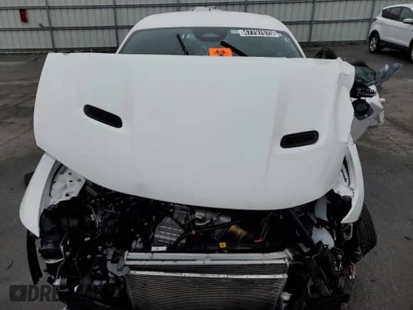 2024 Dodge Hornet R/T z VIN ZACPDFCW1R3A34274, wystawiony jako Copart lot #47797675 z przebiegiem Nie podano mil oraz Szkoda całkowita • Salvage title. Historia ofert i sprzedaży dostępna na DreamBid. Obrazek 12.