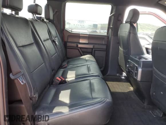 2019 Ford F-150 XL with VIN 1FTEW1E40KKE33699, listed as a Copart auction lot 72054375 with 54,285 mi miles and Salvage title. Bid and sale history available at DreamBid. Image 10.