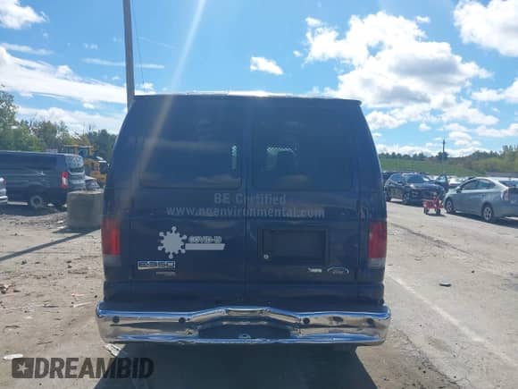 2012 Ford Econoline Cargo Super Duty Commercial z VIN 1FTSE3EL7CDA36912, wystawiony jako IAAI lot #43328746 z przebiegiem 242 607 mil mil oraz . Historia ofert i sprzedaży dostępna na DreamBid. Obrazek 16.