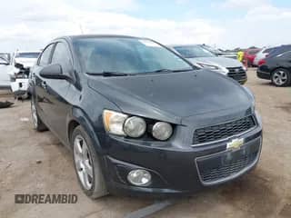 2015 Chevrolet Sonic LTZ с VIN 1G1JE5SB3F4101447, выставлен на аукционе IAAI как лот 42964440 с пробегом 148 815 миль миль и . История ставок и продаж доступна на DreamBid. Изображение 1.