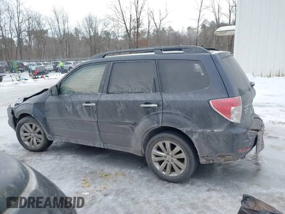 2011 Subaru Forester X Limited z VIN JF2SHAFC8BH752012, wystawiony jako IAAI lot #41613174 z przebiegiem 86 251 mil mil oraz . Historia ofert i sprzedaży dostępna na DreamBid. Obrazek 14.