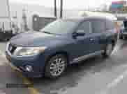 2014 Nissan Pathfinder S с VIN 5N1AR2MN3EC672678, выставлен на аукционе IAAI как лот 43227746 с пробегом 100 271 миль миль и . История ставок и продаж доступна на DreamBid. Изображение 2.