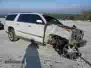 2015 Cadillac Escalade ESV Luxury with VIN 1GYS3HKJ8FR306396, listed as a Copart auction lot 51963665 with Not provided miles and Non repairable. Bid and sale history available at DreamBid. Image 4.