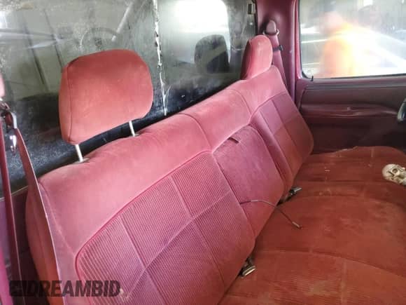 1994 Ford F-150 z VIN 1FTEF14N6RNB76888, wystawiony jako Copart lot #48358235 z przebiegiem 274 478 mil mil oraz Szkoda całkowita • Salvage title. Historia ofert i sprzedaży dostępna na DreamBid. Obrazek 11.