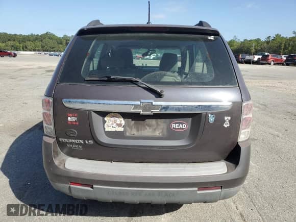 2007 Chevrolet Equinox LS с VIN 2CNDL13F376018889, выставлен на аукционе Copart как лот 84977675 с пробегом 157 225 миль миль и Списание • Salvage title. История ставок и продаж доступна на DreamBid. Изображение 6.