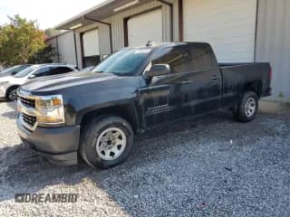 2018 Chevrolet Silverado 1500 Work Truck с VIN 1GCRCNEH1JZ162713, выставлен на аукционе Copart как лот 66478935 с пробегом 159 355 миль миль и Чистый • Clean title. История ставок и продаж доступна на DreamBid. Изображение 1.