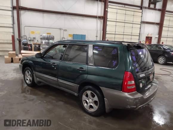 2003 Subaru Forester XS с VIN JF1SG65633G717949, выставлен на аукционе IAAI как лот 42642443 с пробегом 241 329 миль миль и . История ставок и продаж доступна на DreamBid. Изображение 3.