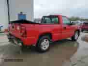 2006 Chevrolet Silverado 1500 Work Truck с VIN 3GCEC14V86G151553, выставлен на аукционе Copart как лот 52284265 с пробегом 122 016 миль миль и Списание • Salvage title. История ставок и продаж доступна на DreamBid. Изображение 3.