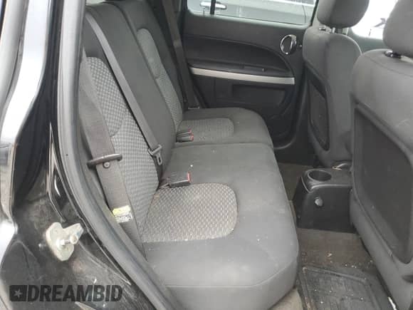 2007 Chevrolet HHR LS with VIN 3GNDA13D47S540710, listed as a Copart auction lot 81134925 with 171,234 mi miles and Salvage title. Bid and sale history available at DreamBid. Image 10.