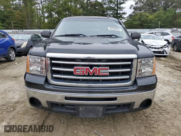 2012 GMC Sierra 1500 SLE z VIN 1GTR1VE01CZ229068, wystawiony jako Copart lot #80280895 z przebiegiem 211 760 mil mil oraz Szkoda całkowita • Salvage title. Historia ofert i sprzedaży dostępna na DreamBid. Obrazek 5.