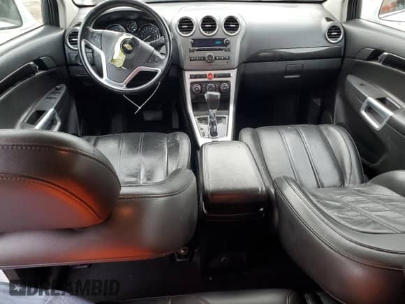 2014 Chevrolet Captiva Sport LTZ с VIN 3GNAL4EK3ES671988, выставлен на аукционе Copart как лот 68541804 с пробегом 198 019 миль миль и Списание • Salvage title. История ставок и продаж доступна на DreamBid. Изображение 8.