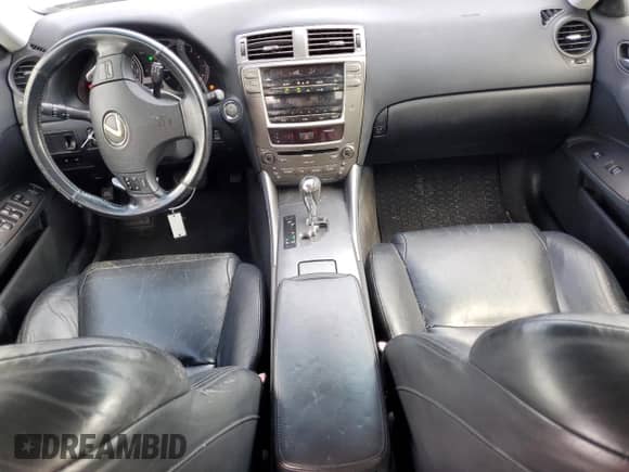 2008 Lexus IS 250 с VIN JTHBK262985086431, выставлен на аукционе Copart как лот 86513035 с пробегом 180 942 миль миль и Списание • Salvage title. История ставок и продаж доступна на DreamBid. Изображение 8.
