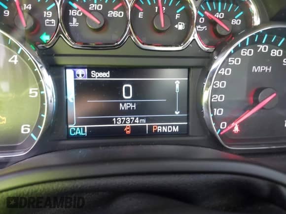 2016 Chevrolet Suburban LT с VIN 1GNSCHKC6GR468141, выставлен на аукционе IAAI как лот 42482869 с пробегом 137 374 миль миль и . История ставок и продаж доступна на DreamBid. Изображение 7.